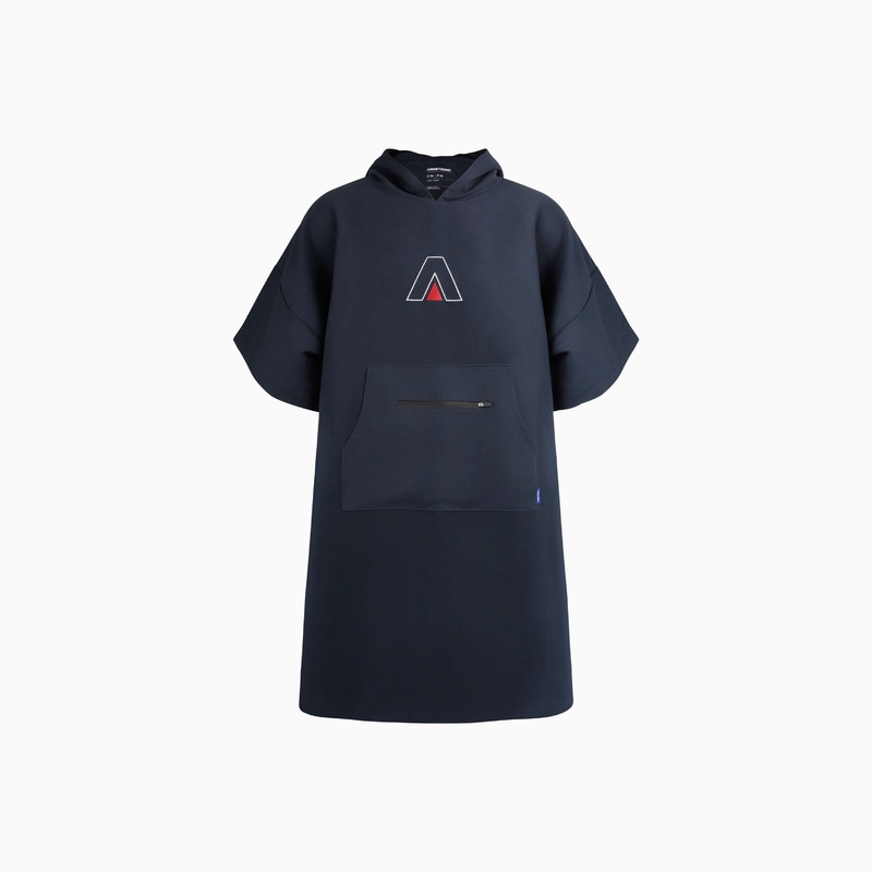 Armstrong Micro Fiber Hooded Poncho