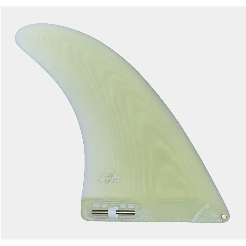 FCS II Single PG Fin-Clear