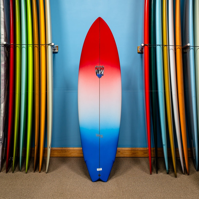 Lost California Mid PU/Poly 6’6″