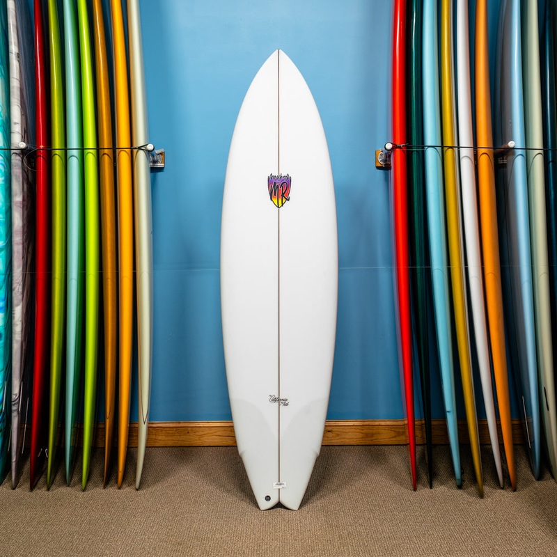 Lost California Mid PU/Poly 6’9″