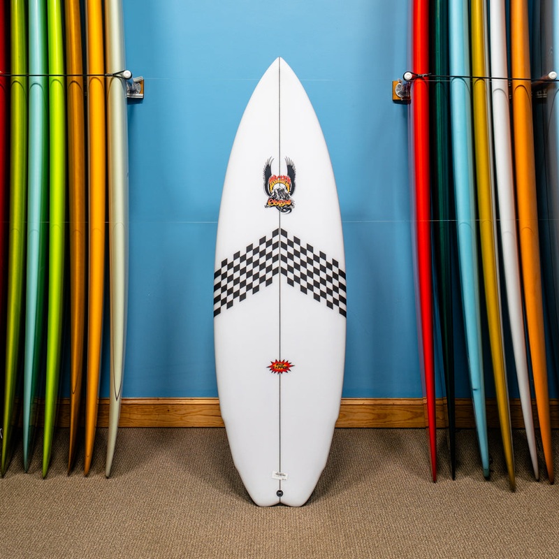 Lost Rad Zapper PU/Poly 5’8″