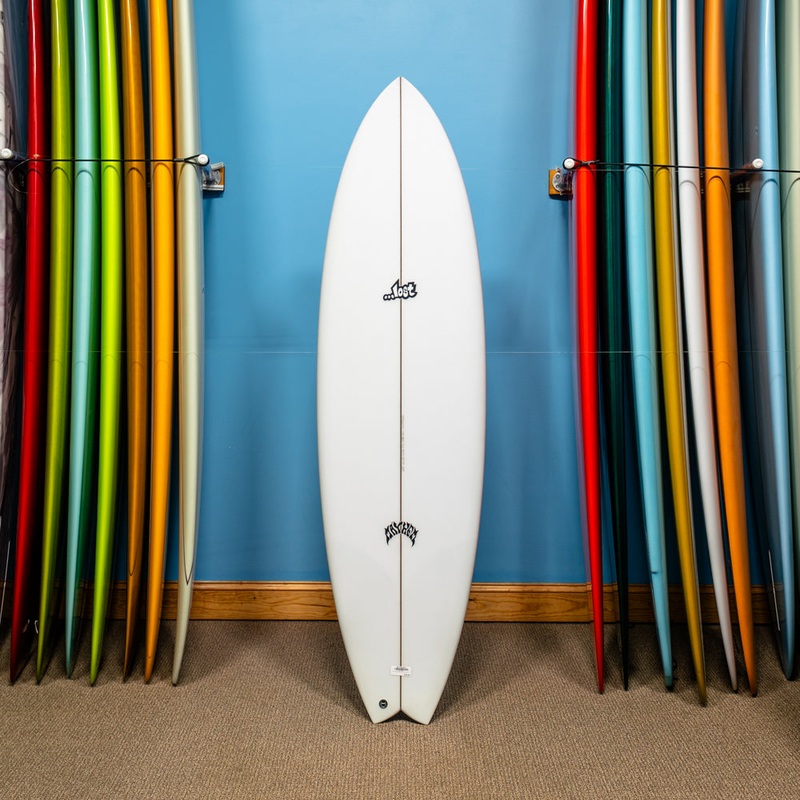 Lost RNF 96 Kingfish PU/Poly 6’3″