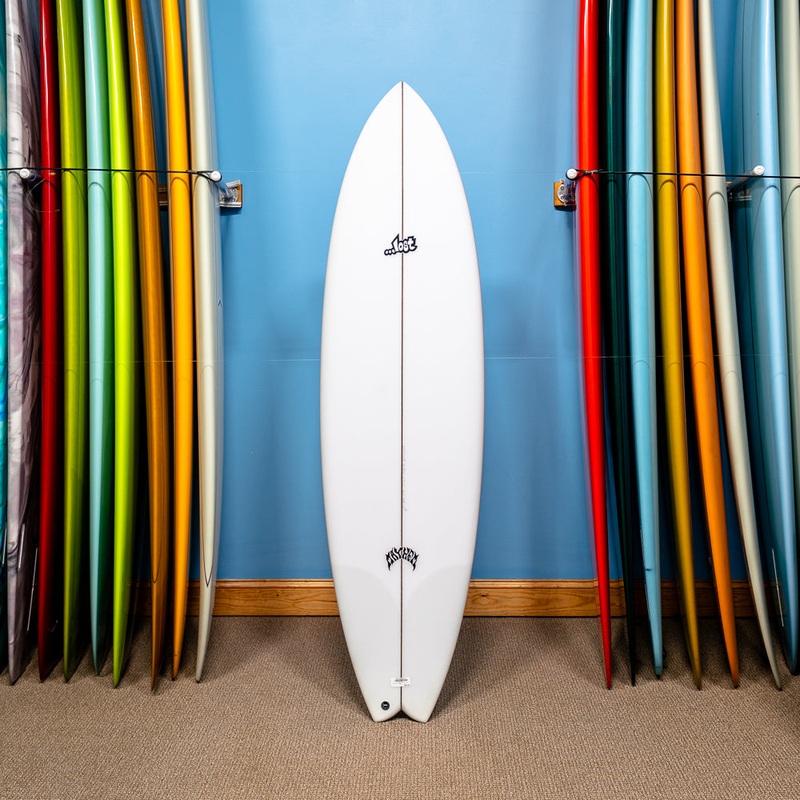 Lost RNF 96 Kingfish PU/Poly 6’4″ (Blem)