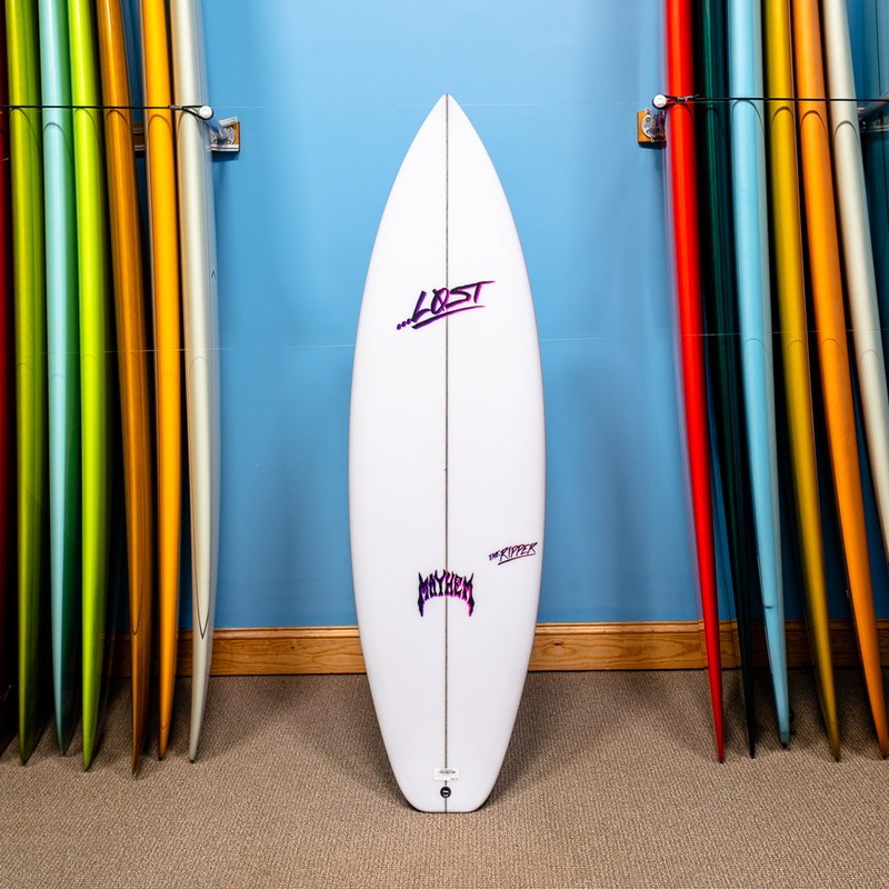 Lost The Ripper PU/Poly 5’6″ (Blem)