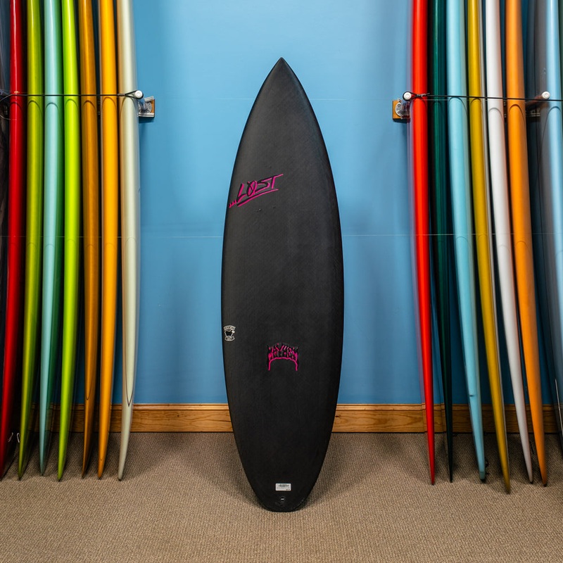 Lost The Ripper Round Black Sheep 5’11”