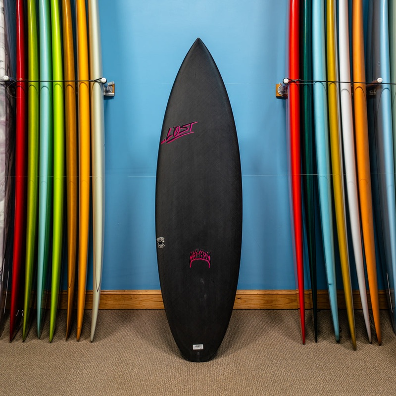 Lost The Ripper Round Black Sheep 6’3″