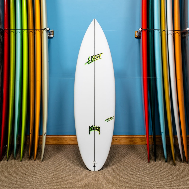 Lost The Ripper Round PU/Poly 5’10”