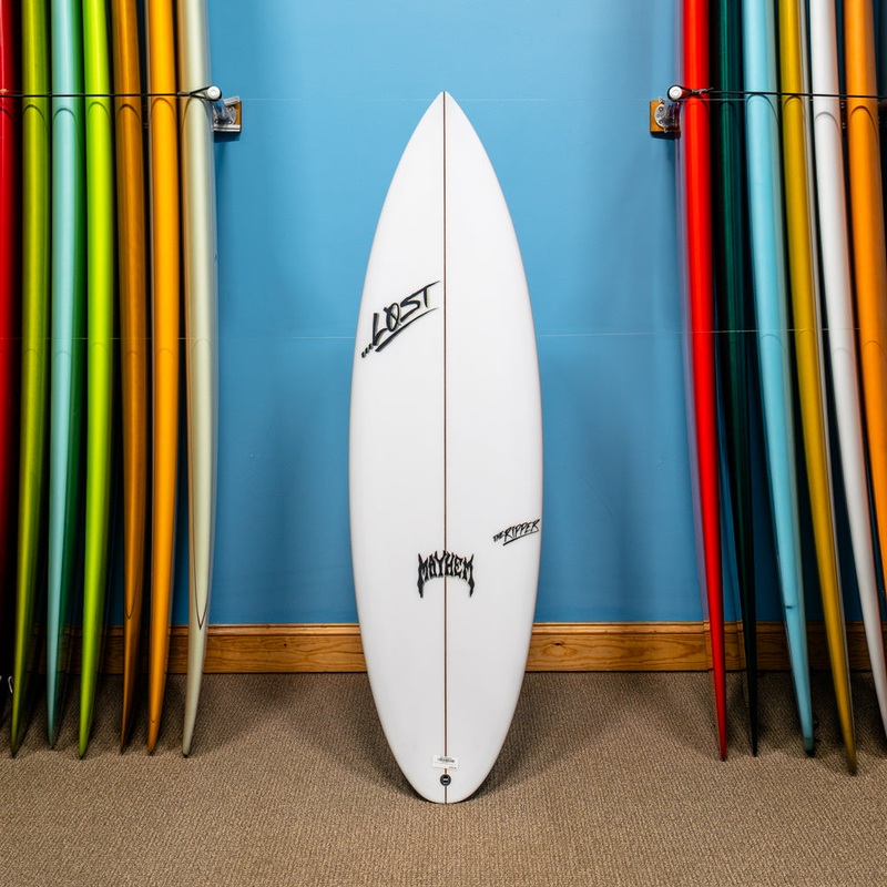 Lost The Ripper Round PU/Poly 5’5″