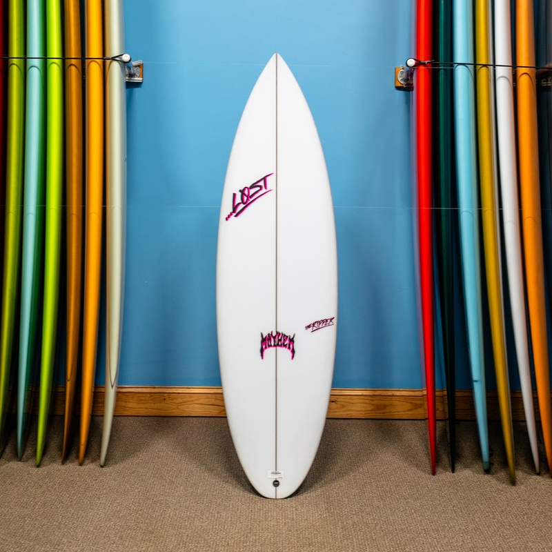 Lost The Ripper Round PU/Poly 5’6″