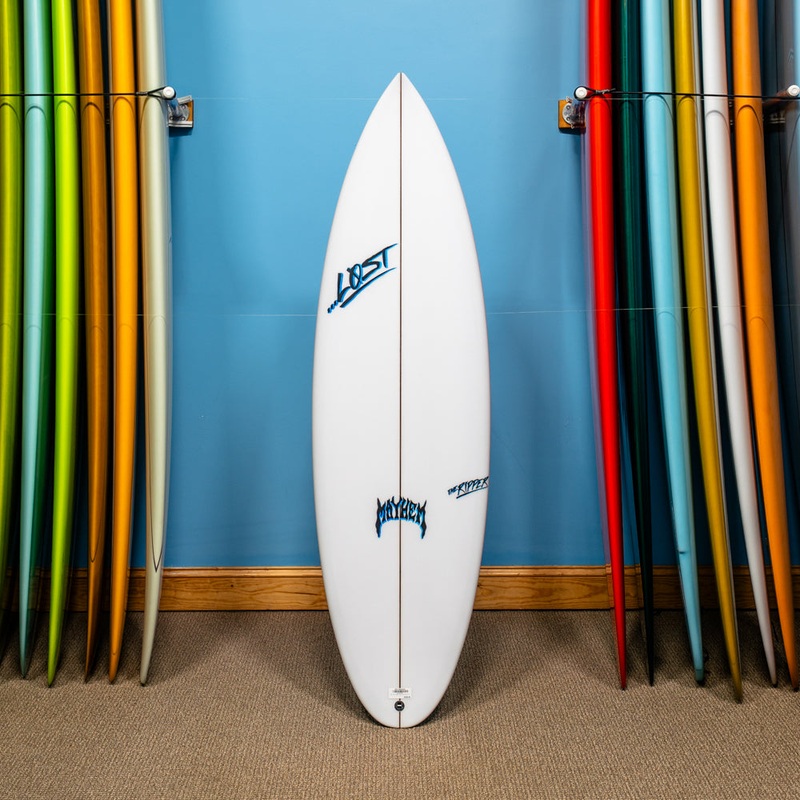 Lost The Ripper Round PU/Poly 5’7″