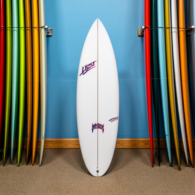 Lost The Ripper Round PU/Poly 5’9″