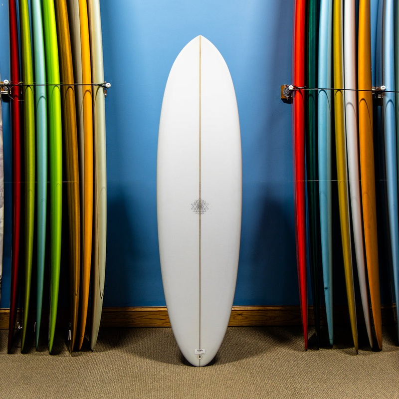 Mandala Stubbie Twinzer PU/Poly 6’6″