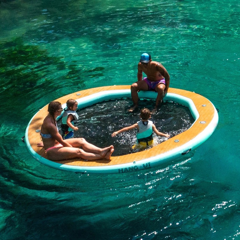 10′ BOTE HANGOUT HAMMOCK