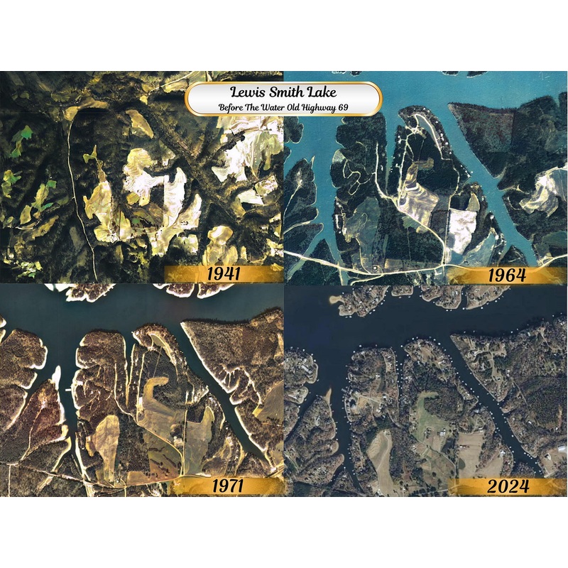 Before The Water Series Picture 1 – Old Highway 69