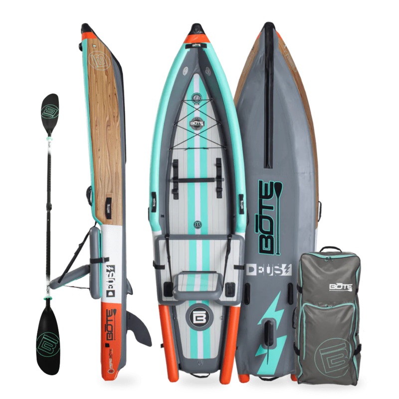 BOTE DEUS AERO 11′