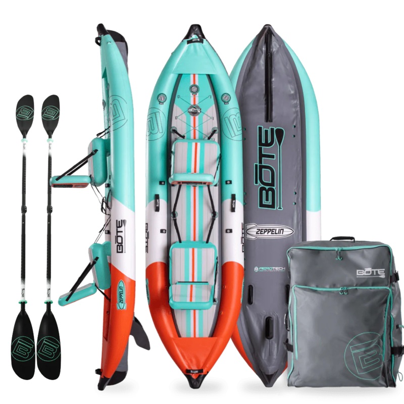 BOTE ZEPPELIN AERO 12’6″ CLASSIC