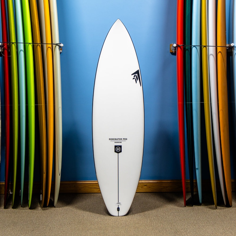 Dan Mann Dominator Pro Firewire HE 6’4″
