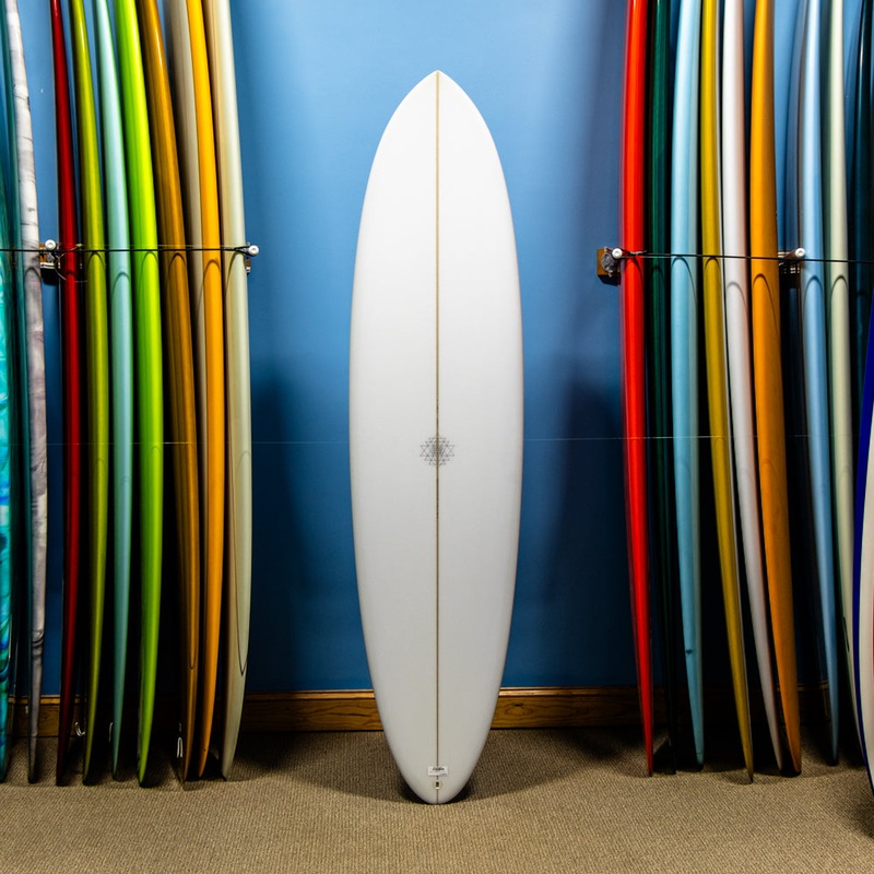 Mandala Stubbie Twinzer PU/Poly 7’3″