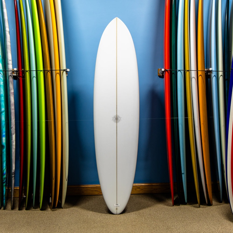 Mandala Stubbie Twinzer PU/Poly 7’6″
