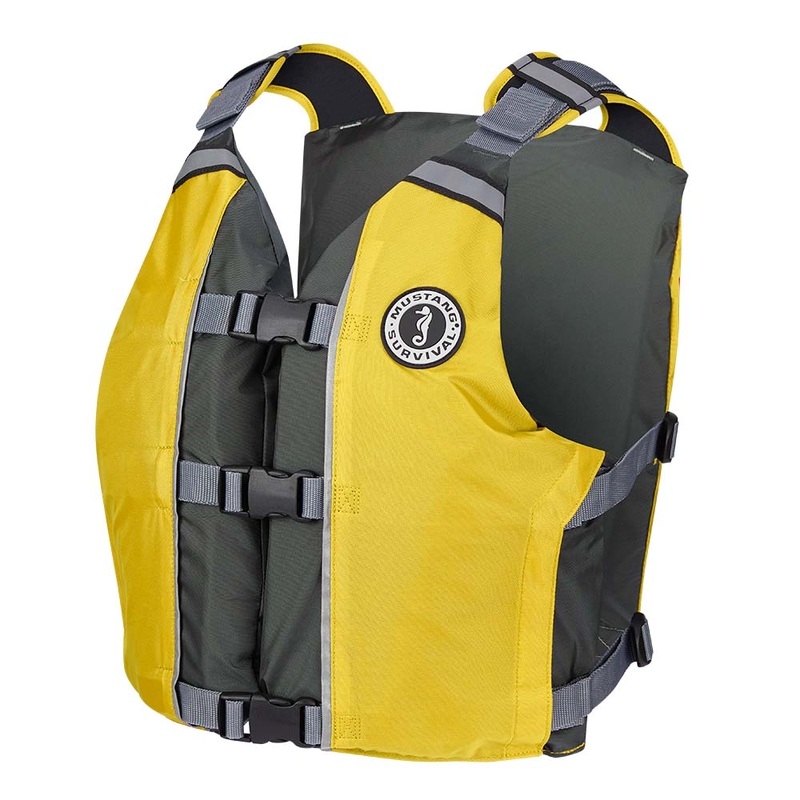 Mustang APF Foam Vest – Universal