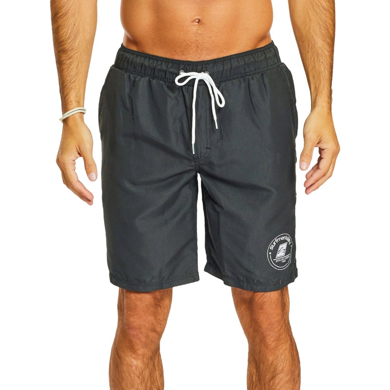 Sunday Fun Day Swim Shorts