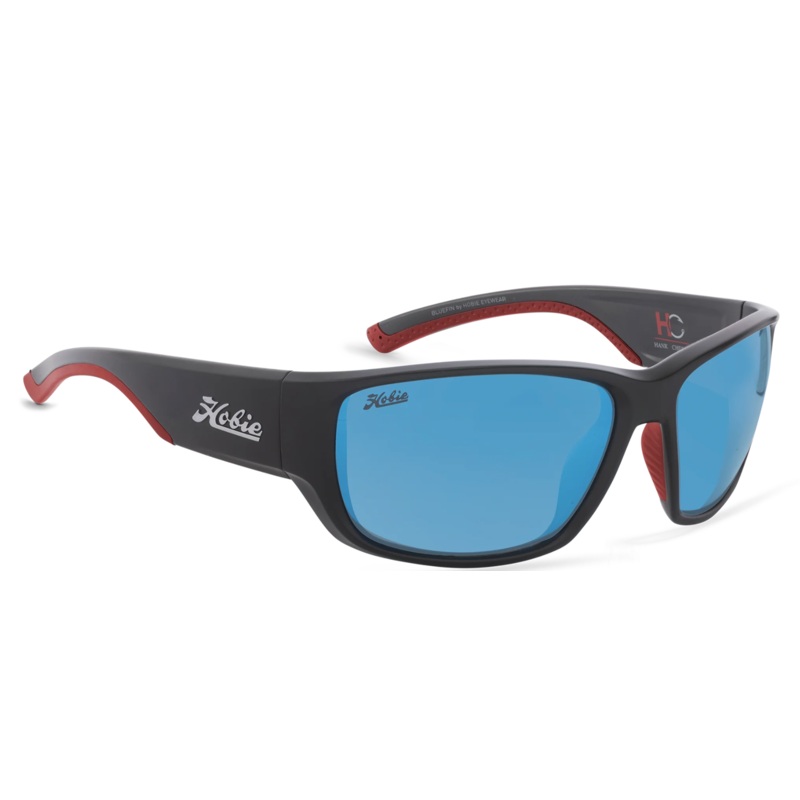 Hobie Hank Cherry Frame Bluefin Float Sunglasses