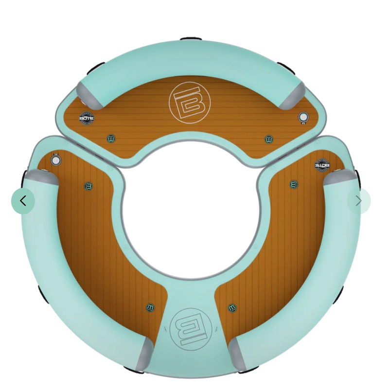 Inflatable Dock 360 Duo