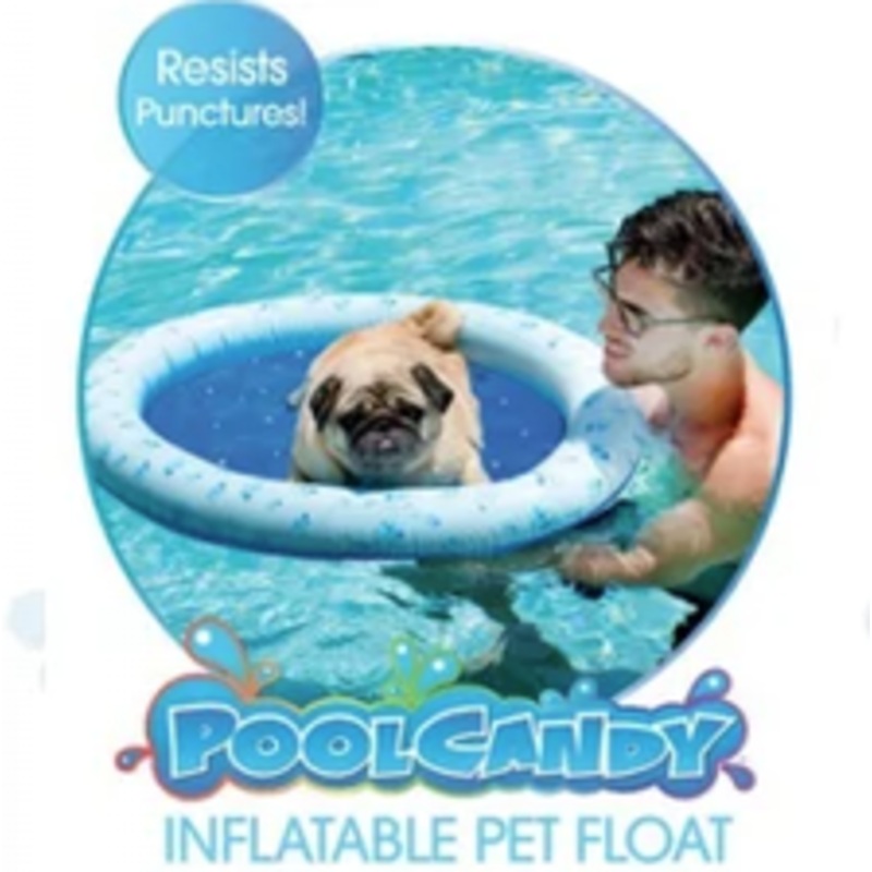 Inflatable Pet Float – Small Dog uo to 30lb