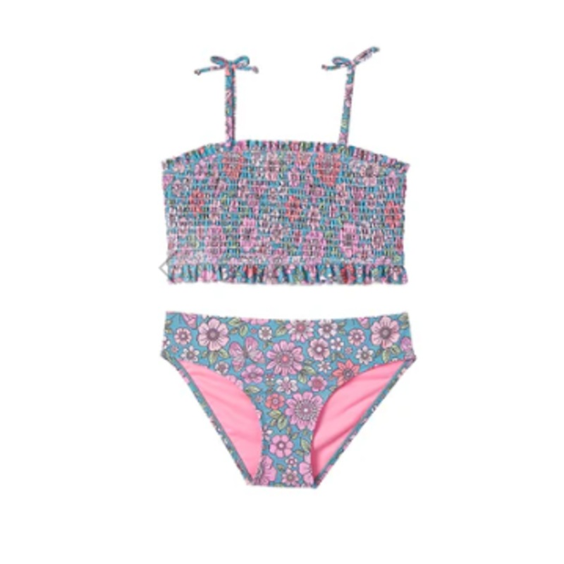 Kensie Girl Fashion Two Piece Swimsuit