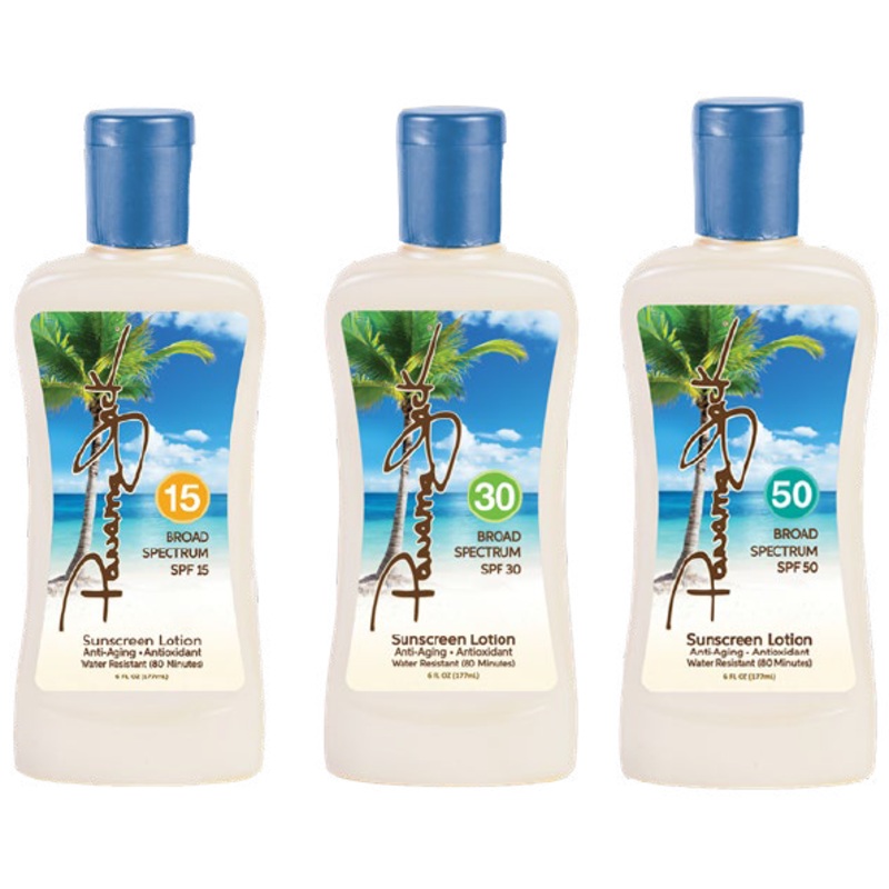 Panama Jack Sunscreen Lotion