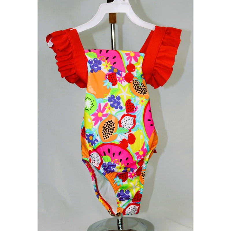 Penelope Mack Toddler Girl’s One-Piece