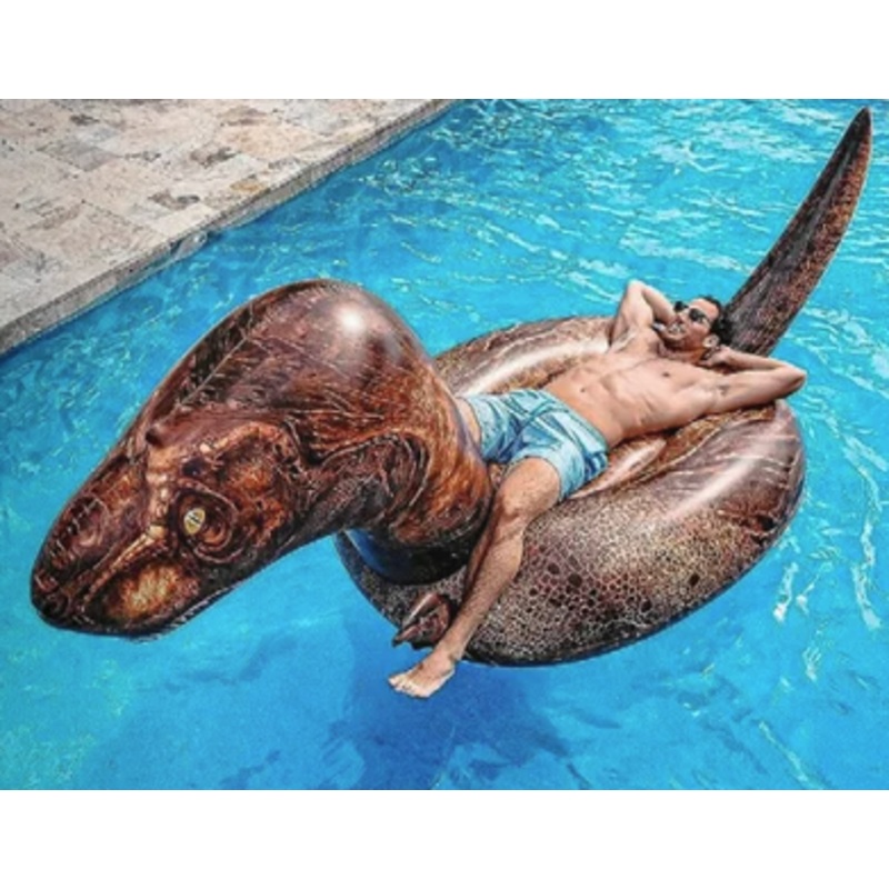 Pool Float – Gigantic TREX