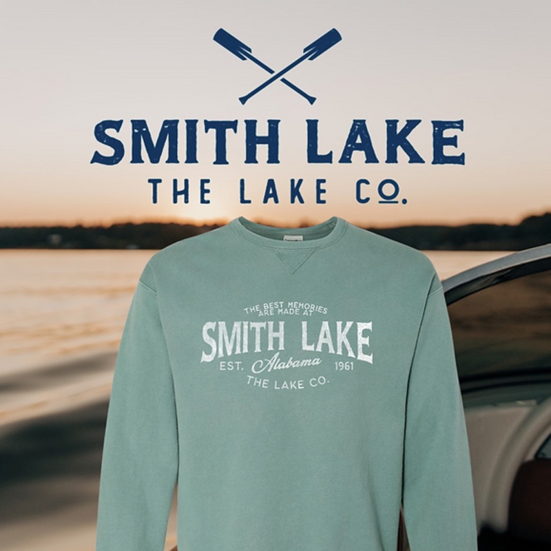 Smith Lake Memories Sweatshirts – The Lake Co.