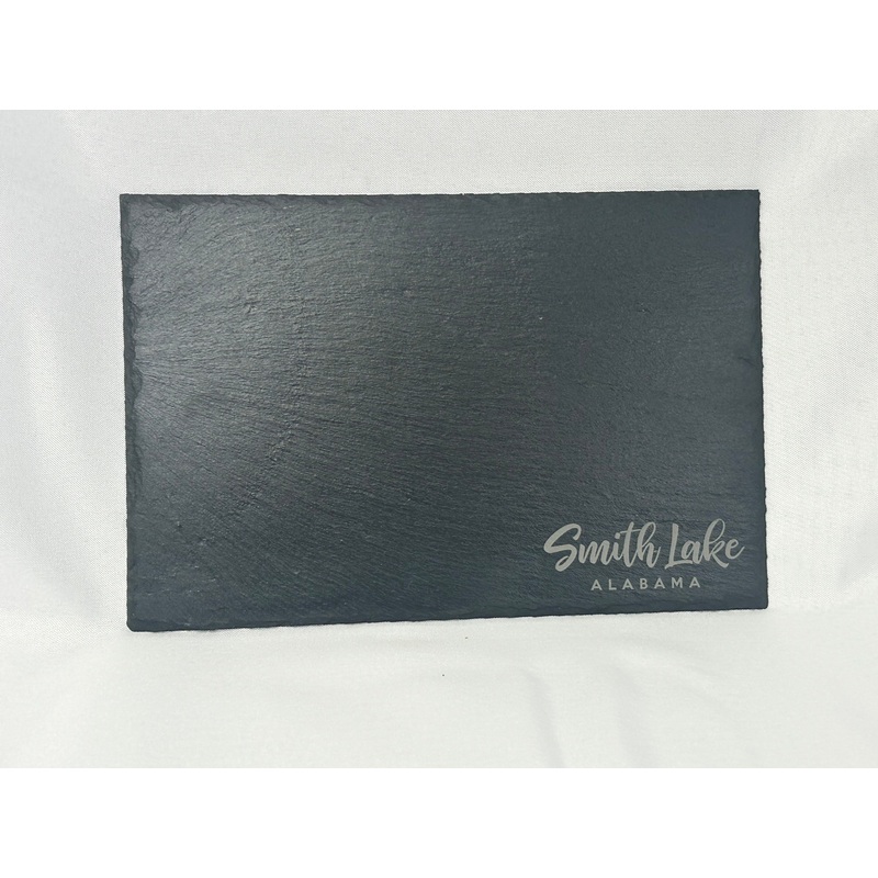 Smith Lake Slate Serving Board  7.8″ x 11.8″ x 3/8″