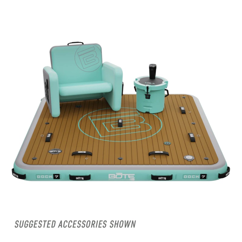 7′ BOTE DOCK CLASSIC WITH MAGNEPOD