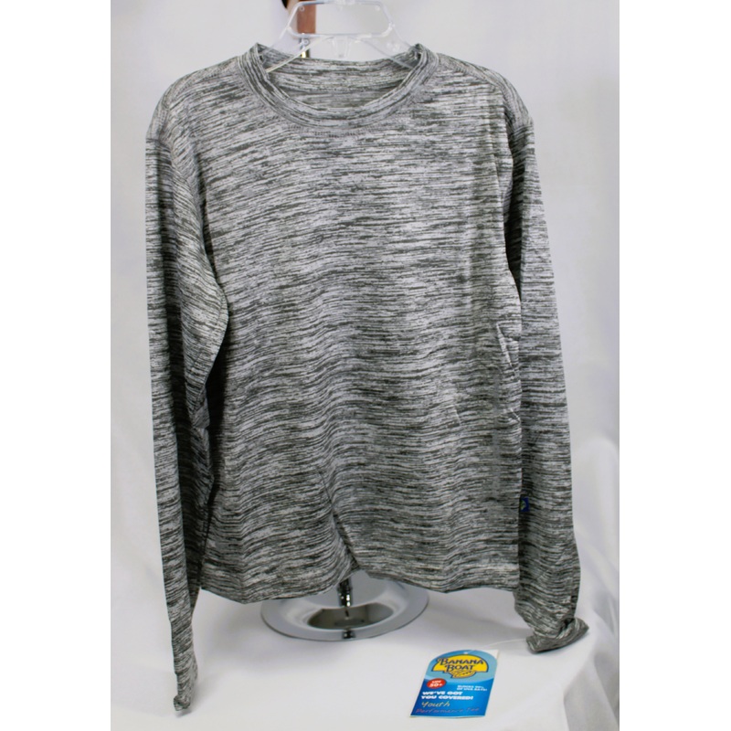 Banana Boat Boys Long Sleeved Rash Guard UPF 50+