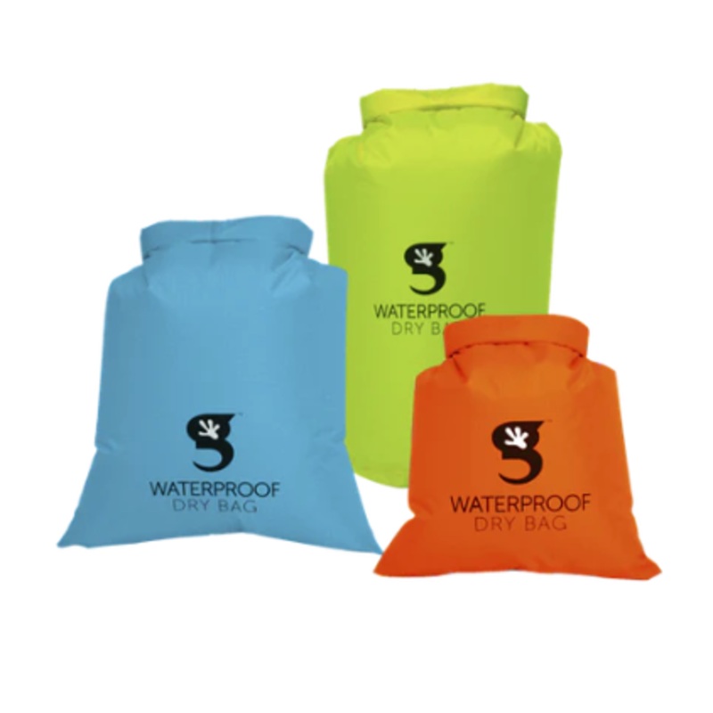 Compression Waterproof Lightweight  Dry Bag 3 pack