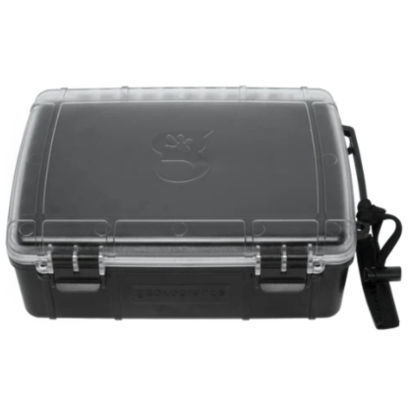Dry Box Waterproof – Large – Black