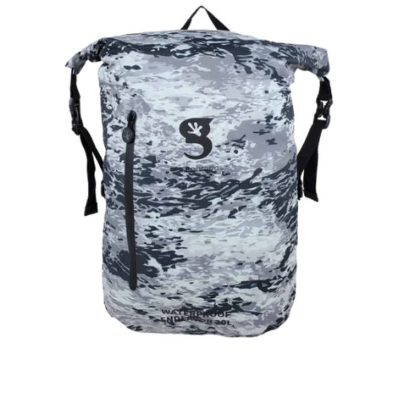 Endeavor 30L WP Backpack – Artic Geckoflage