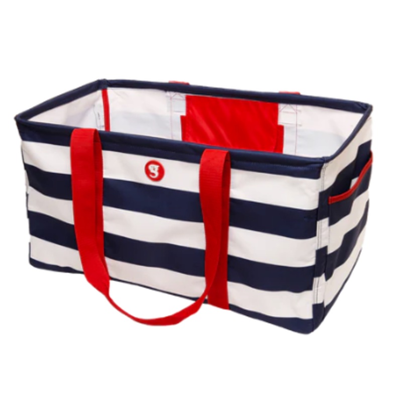 Large Utility Tote – Americana