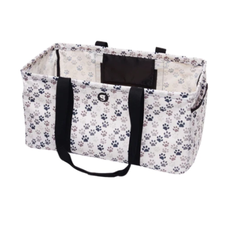 Large Utility Tote – Paws