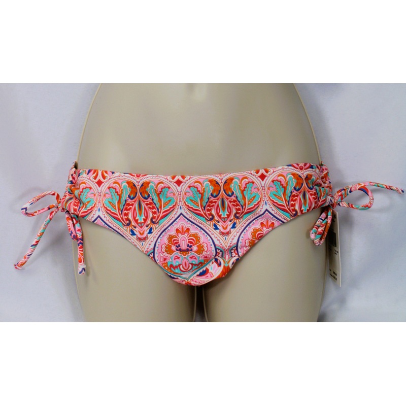 Raisins Bikini Bottoms Luna Pant Pink