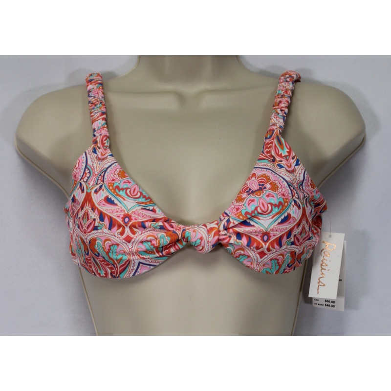 Raisins Bikini Top Jamaica Bra Pink