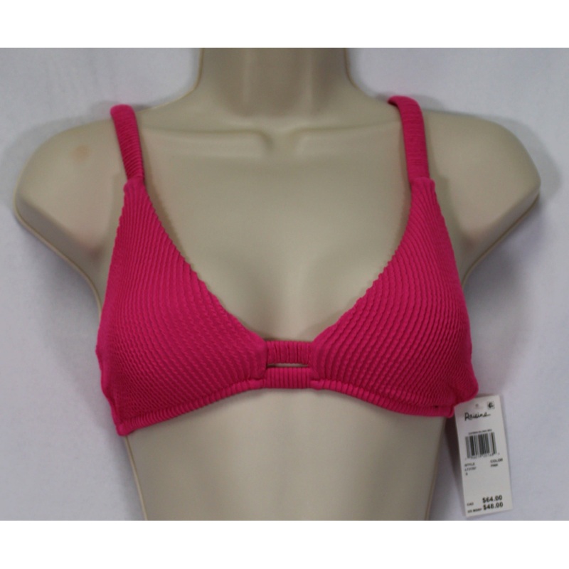 Raisins Bikini Top Pink Cayman Island Bra