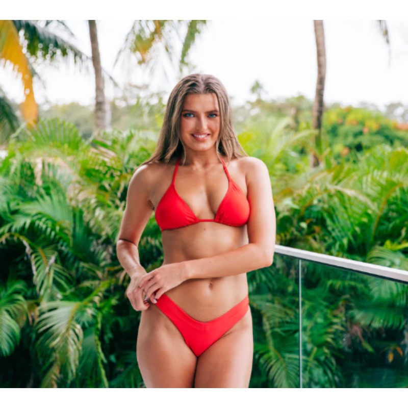 Slide Triangle Top Cherry