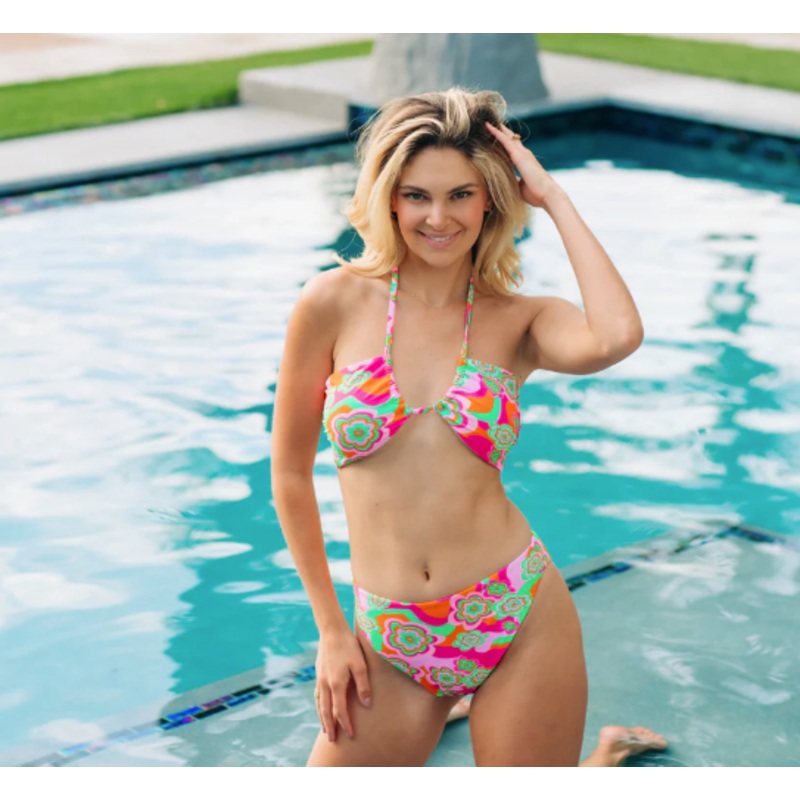 Tropidelic High Waisted Bikini Bottom