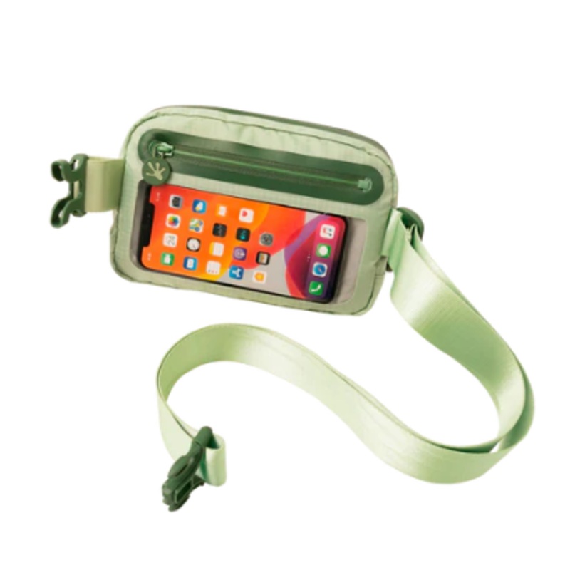 Waterproof Belt Bag Sage Green