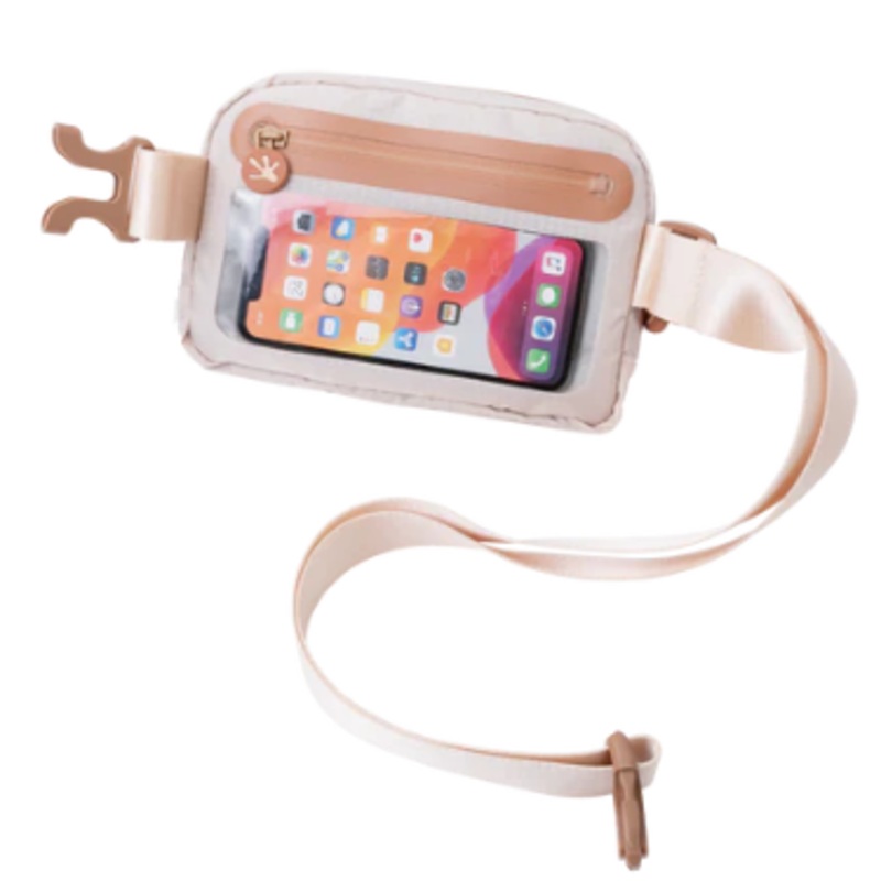 Waterproof Belt Bag Sand