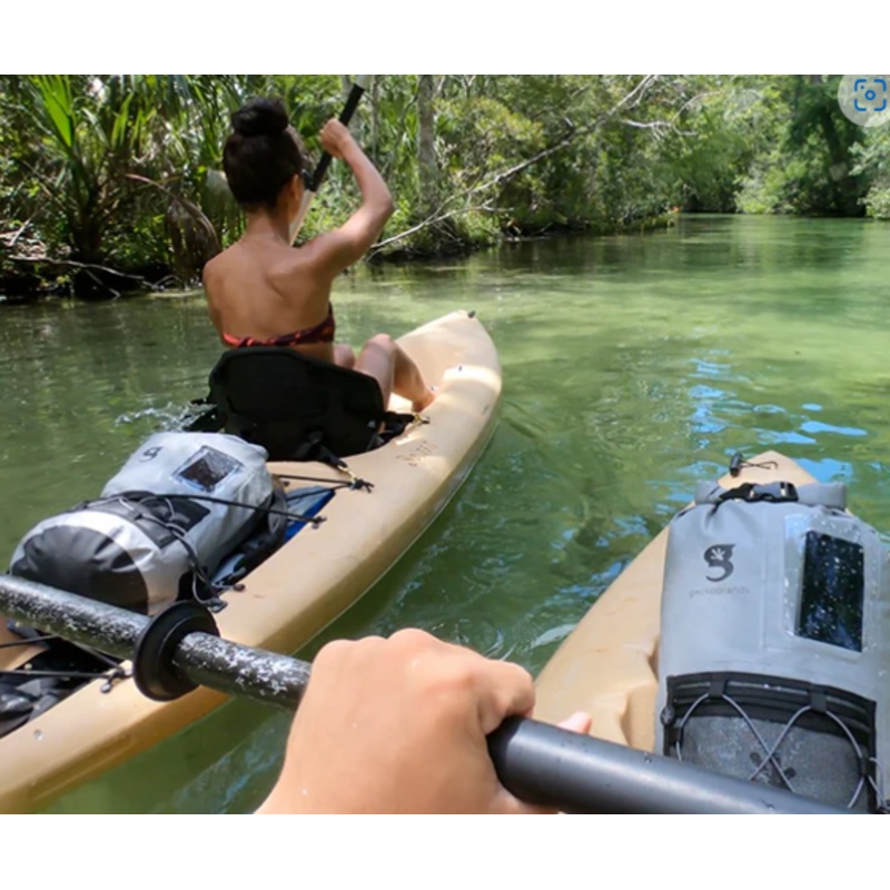 Waterproof Hydroner 20L Backpack – Grey/Black