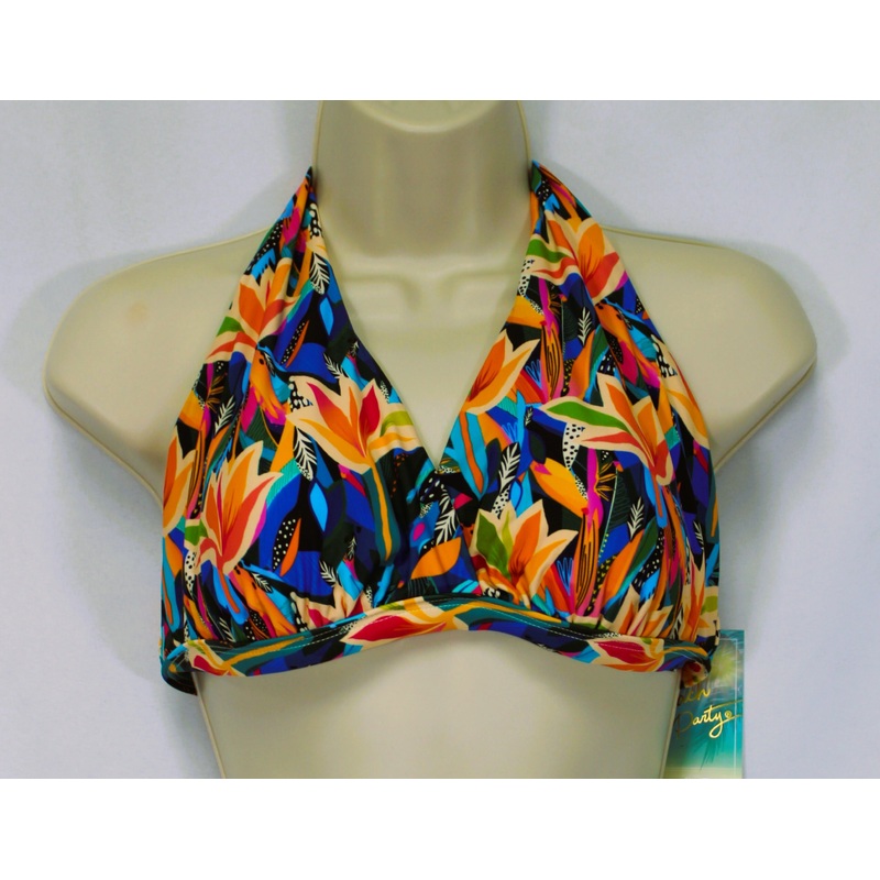 Women’s Bikini Halter Top Island Time
